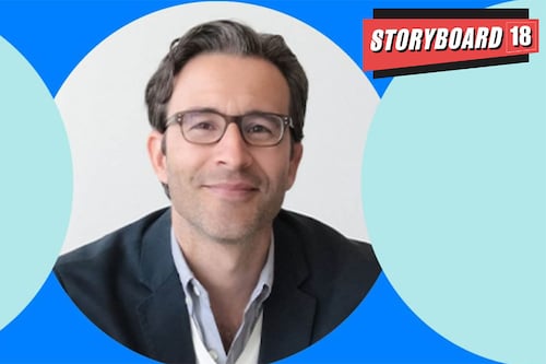 Adam Gerhart, GroupM-owned Mindshare’s global CEO