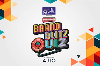 Brand Blitz Quiz commences on August 20th, starting with the National Prelims - a software-based round.