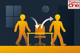 Controlling the attrition rate and retaining the skilled workforce often counts as one of the biggest challenges bankers face in India, particularly post the pandemic, where young employees—millennials and applicable Gen Z—believe that professions and jobs need to be flexible.
Image: Shutterstock