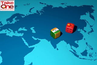 India now ranks 63rd in the world for manufacturing, up 23 places from a few years ago. Image: Shutterstock