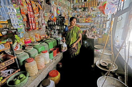HUL’s performance points to a lack of revival in demand and points to weak numbers by consumer companies particularly those catering to rural India like Dabur and Emami. Image: REUTERS