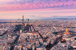 Eiffel Tower in Paris, France. Image credit: Shutterstock.