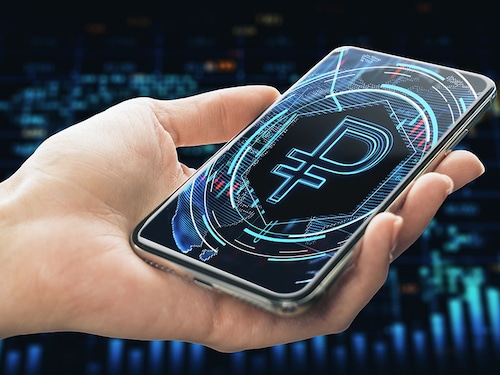 AI has facilitated the creation and delivery of innovative police services, connected police forces to citizens, built trust and strengthened associations with communities.
Image: Shutterstock