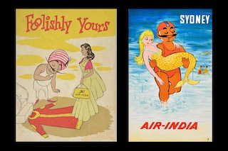Image courtesy: Poster House and Kapoor Galleries