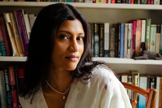 Actor-filmmaker Konkona Sensharma does not think about success or take it seriously. "Just work hard and be kind," she says.
Image: Gourab Ganguli  Hair- Nimisha Shah Makeup- Tenzin Seldon