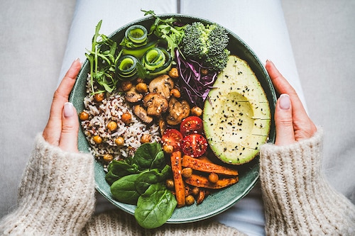 From a commercial viewpoint there is already a lucrative market of people who want to eat healthier. Image: Shutterstock From a commercial viewpoint there is already a lucrative market of people who want to eat healthier. Image: Shutterstock
