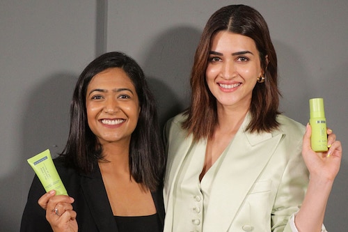 Vaishali Gupta, Co-founder & CGO, Hyphen & Kriti Sanon, Co-founder & CCO, Hyphen​ Vaishali Gupta, Co-founder & CGO, Hyphen & Kriti Sanon, Co-founder & CCO, Hyphen​