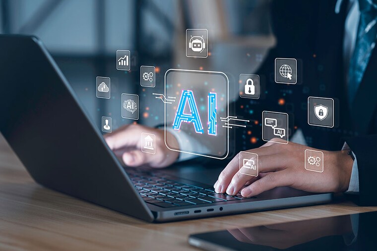 And unlike early general-purpose technologies, AI appears to operate at the top end of the skills distribution.
Image: Shutterstock