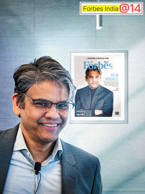 Francisco D"Souza, Cofounder, Recognize
