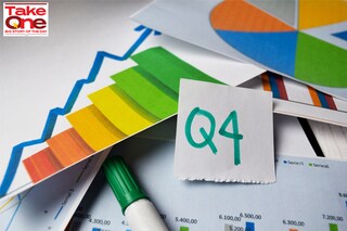 Aggregate net profit of Nifty companies, excluding the financial sector, improved 7 percent year-on-year in March quarter. This compares to a nil growth in the preceding three months and a 16 percent growth in the March quarter of FY22.
Image: Shutterstock