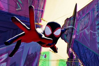 "Across the Spider-Verse" is the first of two sequels, with "Beyond the Spider-Verse" to conclude events next year.
Image: 2023 CTMG, Inc. All Rights Reserved.Â©