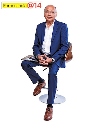 Inder Jaisinghani, Chairman and MD,  Polycab India