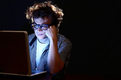 Anti-piracy authorities say they have cracked down on illegal streaming of film and TV, but data suggests it is booming, reaching 215 billion illegal site visits last year.  Image: Shutterstock