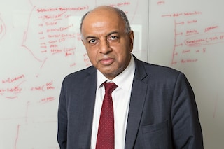 Sanjeev Bikhchandani, Founder and executive vice chairman of Info Edge
Image: Madhu Kapparath