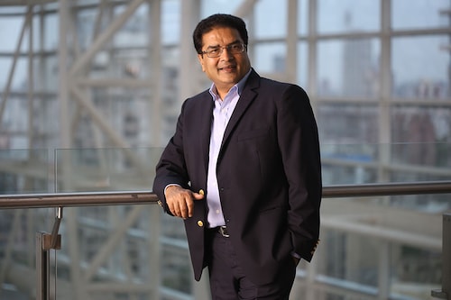 Raamdeo Agrawal, chairman and co-founder, Motilal Oswal Financial Services. Image: Joshua Navalkar