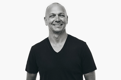 Tony Fadell, Co-creator of iPod and iPhone Tony Fadell, Co-creator of iPod and iPhone