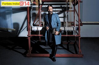 Kamal Haasan Image: Sunder Ramu Designer: Amritha Ram Brand: Kh House Of Khaddar