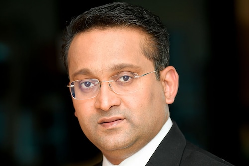 Ajay Rajan, head of digital banking and transformation, Yes Bank Ajay Rajan, head of digital banking and transformation, Yes Bank