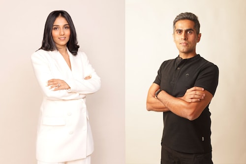 Masoom Minawala and Harshil Karia launch Schbang MMaximize Masoom Minawala and Harshil Karia launch Schbang MMaximize