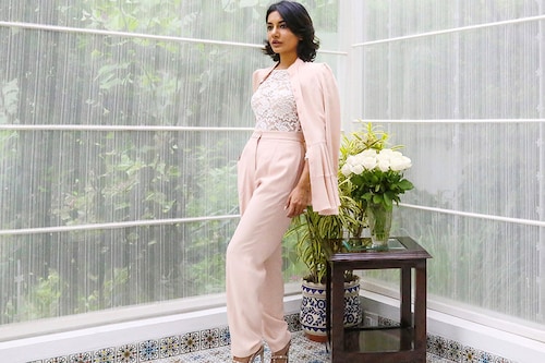 Jayanti Chauhan, vice chairperson of Bisleri Jayanti Chauhan, vice chairperson of Bisleri