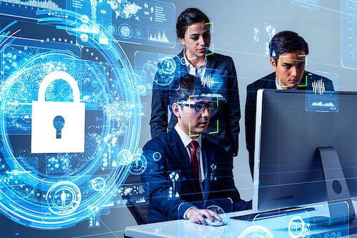In the computerised world, digital protection is essential for upgrading business coherence and efficiency. The majority of C-suite executives in small and medium businesses (SMBs), which account for approximately 90 percent of global industries, appear to be unaware of this fact.
Image: Shutterstock