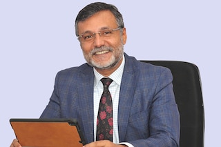 Jayanta Banerjee, Chief Information Officer (CIO), Tata Steels
