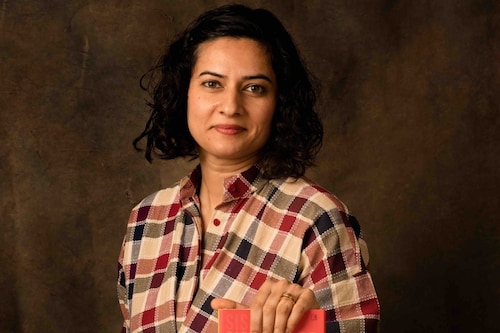 Shaili Chopra, former journalist and founder of the digital platform SheThePeople Shaili Chopra, former journalist and founder of the digital platform SheThePeople