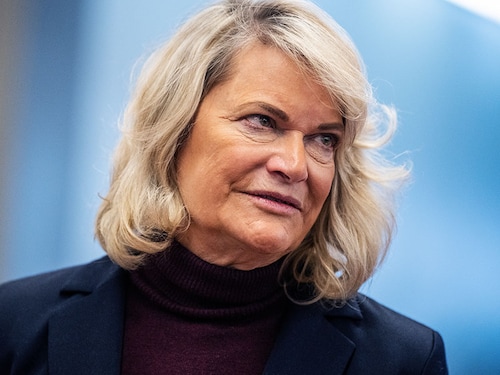 Tourists take a selfie photograph on the famous pier of a South Korean Netflix serie in the village of Iseltwald at the shore of Lake Brienz, in the Swiss Alps.
Image: Fabrice Coffrini / AFP Tourists take a selfie photograph on the famous pier of a South Korean Netflix serie in the village of Iseltwald at the shore of Lake Brienz, in the Swiss Alps.
Image: Fabrice Coffrini / AFP