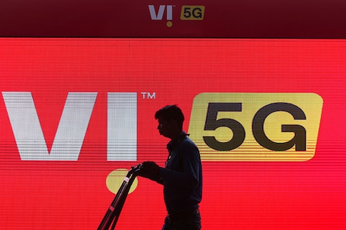 Vodafone Idea proposes to inject Rs14,000 crore of growth capital into the company. Image: Anushree Fadnavis / REUTERS Vodafone Idea proposes to inject Rs14,000 crore of growth capital into the company. Image: Anushree Fadnavis / REUTERS