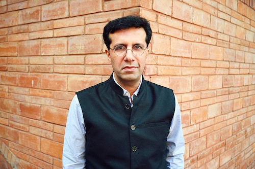 Ashish Dhawan, co-founder Chrys Capital, founder and chairman of Central Square Foundation, founder and CEO of The Convergence Foundation, and co-founder of Ashoka University Image: Pradeep Gaur/Mint via Getty Images