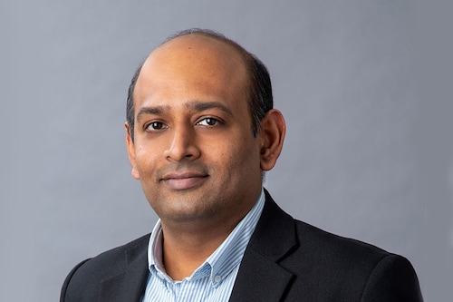 Prakash Govindan, Co-founder and COO of Gradiant
Image: Courtesy Gradiant Prakash Govindan, Co-founder and COO of Gradiant
Image: Courtesy Gradiant