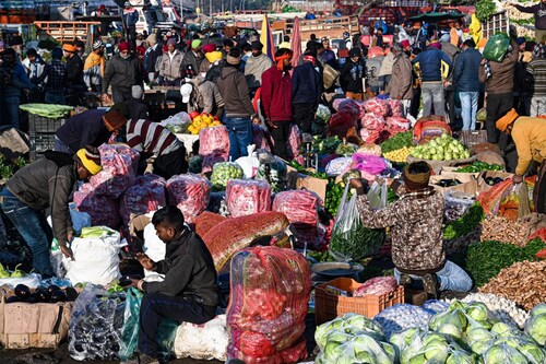 WPI inflation in India eased further to -3.48 percent for the month of May, the lowest since November 2015
Image: Narinder Nanu / AFP WPI inflation in India eased further to -3.48 percent for the month of May, the lowest since November 2015
Image: Narinder Nanu / AFP