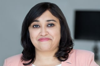 Aparna Mittal, â€‹â€‹an equality, diversity and inclusion advisor, a corporate lawyer and founder of SamÄna Centre for Gender, Policy and Law.