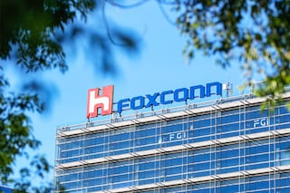 Foxconn may consider setting up an EV manufacturing facility in India by the year-end
Image: Getty Images
