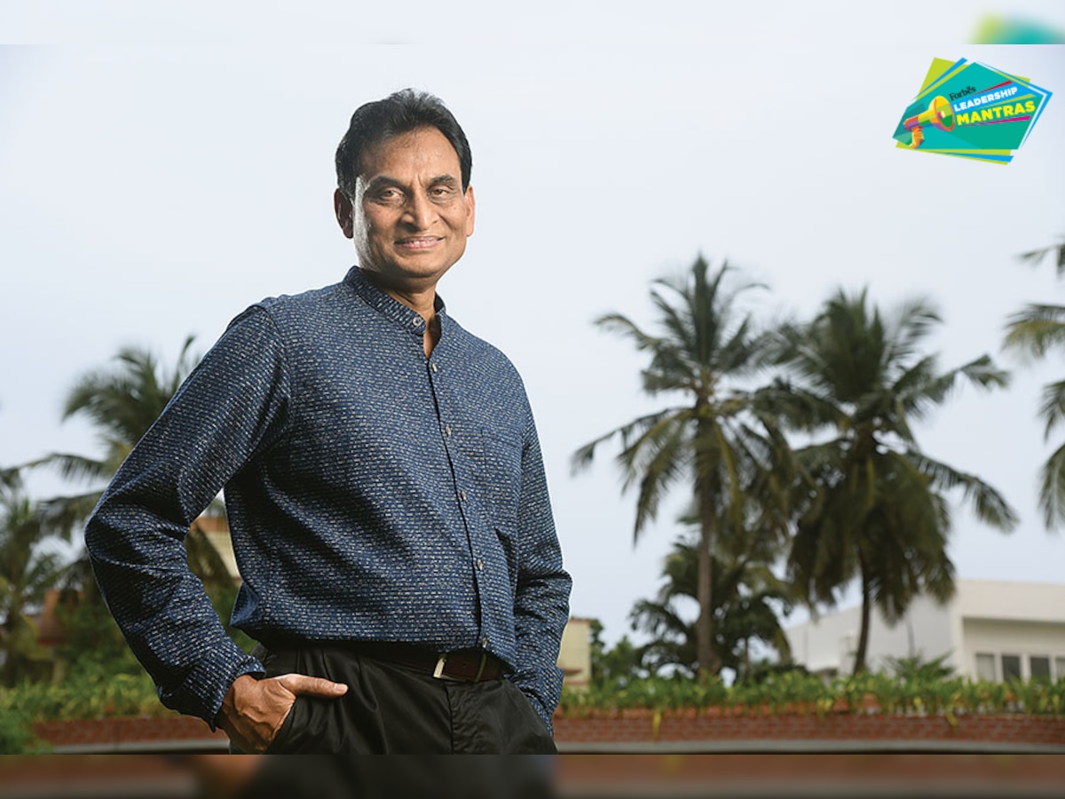 Innovation is the only way to grow: CavinKare's CK Ranganathan