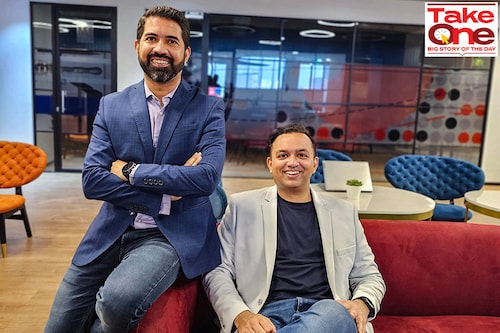 Akshat Birla (left), Founder and CEO of BharatNXT and Aljo Joseph, Founder & Chief Business Officer of BharatNXT Akshat Birla (left), Founder and CEO of BharatNXT and Aljo Joseph, Founder & Chief Business Officer of BharatNXT