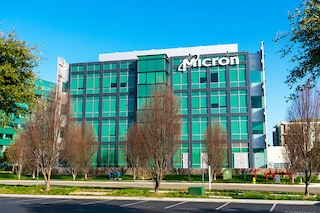 India has approved a $2.7 billion plan by Micron Technology to set up a semiconductor testing and packaging unit in Gujarat
Image: Shutterstock