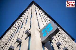 OPEC+ is holding production as a precaution to cushion the global economy from the impact of higher oil prices at a time when inflation is a concern worldwide.