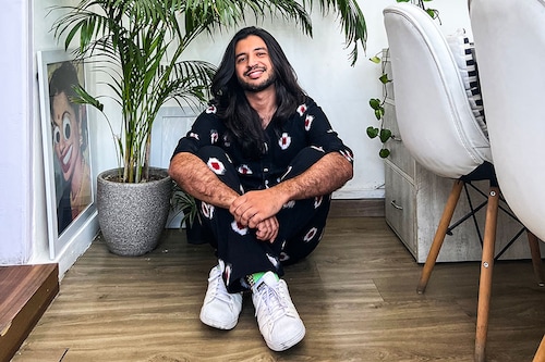 Aaquib Wani, Founder and creative director, Aaquib Wani Design