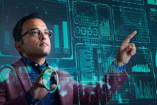 Gaurav Singh, founder and CEO, Verloop Image: Selvaprakash for Forbes India Imaging: Kapil Kashyap