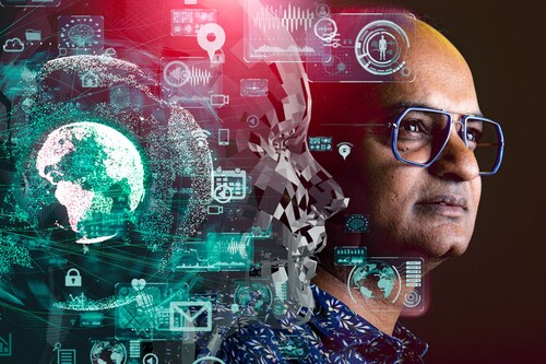 Gopichand Katragadda, founder and CEO, Myelin Foundry Image: Selvaprakash for Forbes India Imaging: Kapil Kashyap Gopichand Katragadda, founder and CEO, Myelin Foundry Image: Selvaprakash for Forbes India Imaging: Kapil Kashyap