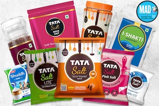 Tata Salt has sprinkled its product and marketing strategy by rolling out close to a dozen variants.