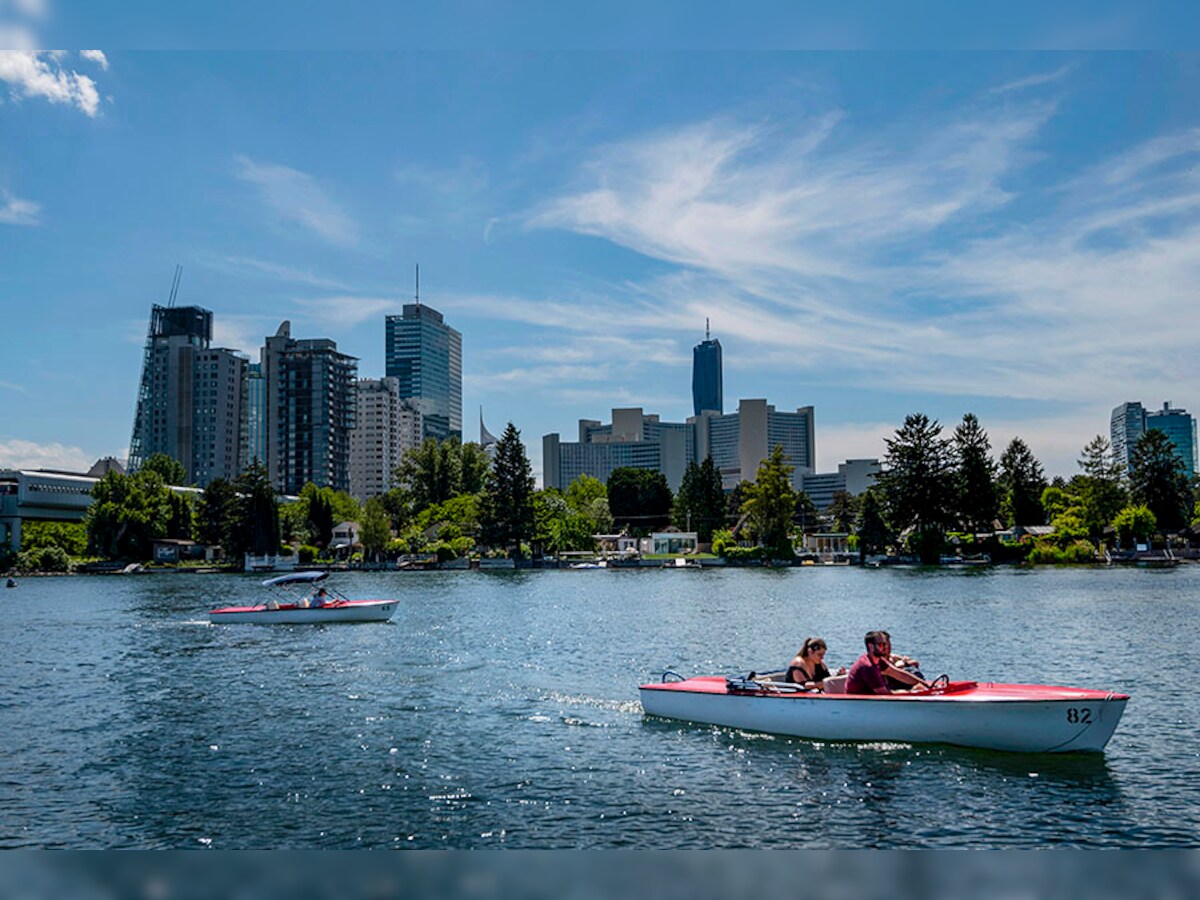 10 Most Liveable Cities in the World in 2023: Vienna, Copenhagen ...
