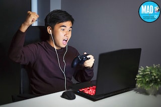 Asus dominate the entire premium segment from Rs80,000 to Rs2 lakh of gaming laptop.
Image: Shutterstock