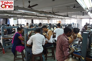 An analysis by Crisil shows a fifth of the MSME sector by value is expected to witness an increase in working capital requirements this fiscal year, compared with pre-pandemic (FY20) levels Image: AM PANTHAKY/ AFP