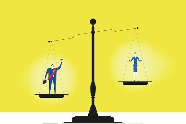 Recent findings by the GSNI and the Human Development Index (HDI) indicate a disconnect between women"s educational opportunities and their economic empowerment. Image: Shutterstock