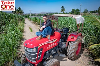 Pushkar Limaye, Co-Founder and CTO, Carnot Image: Swapnil Sakhare for Forbes India