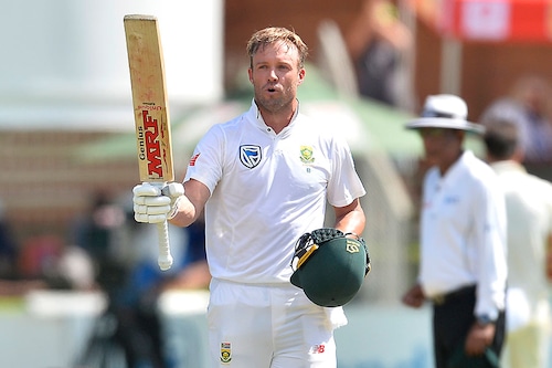 AB de Villiers
Image: Ashley Vlotman/Gallo Images/Getty Images AB de Villiers
Image: Ashley Vlotman/Gallo Images/Getty Images