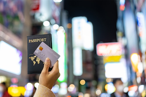 The government has reversed tax collected at source (TCS) on credit card spends in excess of Rs700,000
Image: Shutterstock The government has reversed tax collected at source (TCS) on credit card spends in excess of Rs700,000
Image: Shutterstock