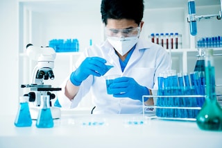 After Parliamentary approval and when an Act is enforced, the National Research Foundation will be established as an apex body to provide high-level strategic direction of scientific research in the country
Image: Shutterstock